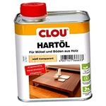 Clou Hartöl weiß-transparent Nr. 3 750 ml