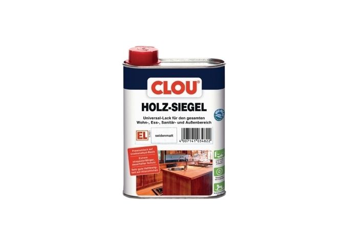 Clou Holz-Siegel EL seidenmatt 250 ml