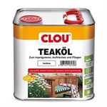 Clou Teak-Öl 2,5 L