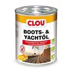 Clou Boots- & Yachtöl transparent 0,75 L