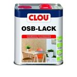 Clou OSB- Lack farblos 3 L