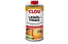 Clou Leinölfirnis Clou 500 ml