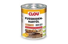 Clou Fußboden-Hartöl 0,75 L farblos