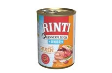 Rinti Kennerfleisch Junior  + Huhn400 g
