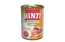 Rinti Kennerfleisch Senior  + Huhn400 g