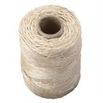  Bindfaden Sisal-natur 1,0 mm, Spule80 m