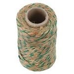  Vielzweckschnur Jute-natur 1,3 mm,Spule 40 m