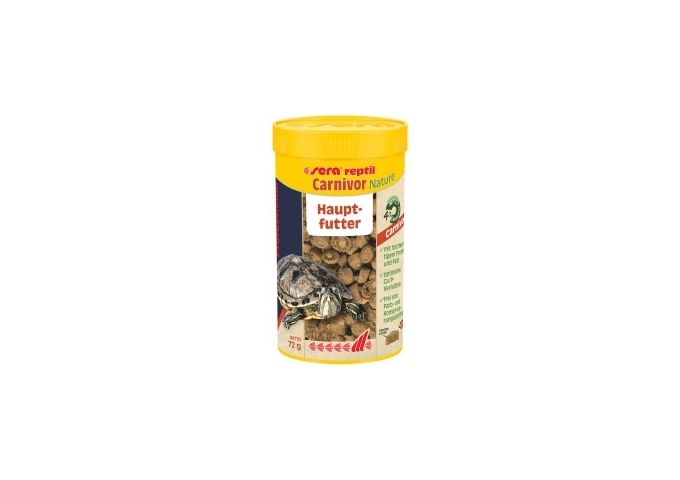 Sera sera reptil Professional Carnivor Nature 250 ml