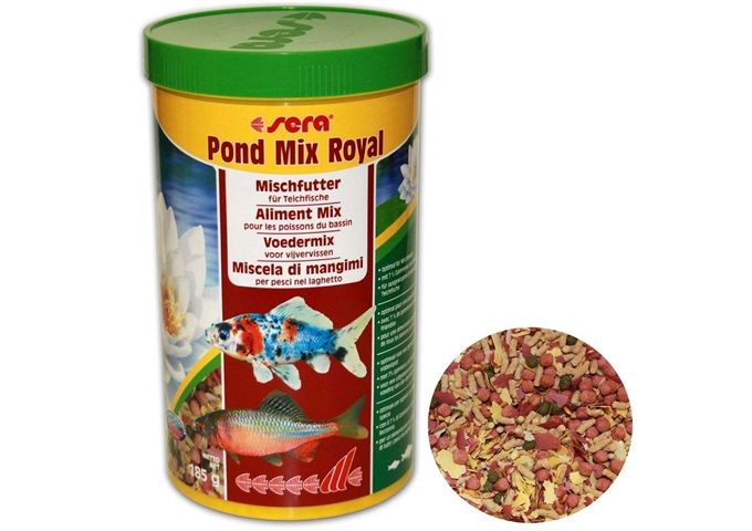 Sera sera Pond mix Royal Nature 1L