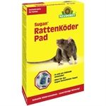 Neudorff Neudorff Sugan Rattenköder Pads 400g