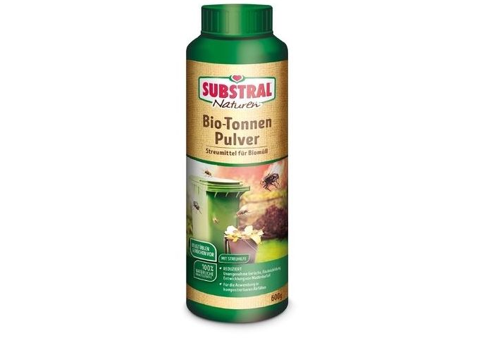 Substral Naturen Bio Tonnenpulver 600 g