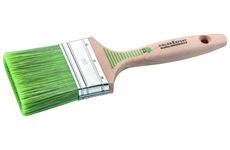 Color Expert Lasur-Flachpinsel 9.St. 80mm WoodStar mit Gripzone