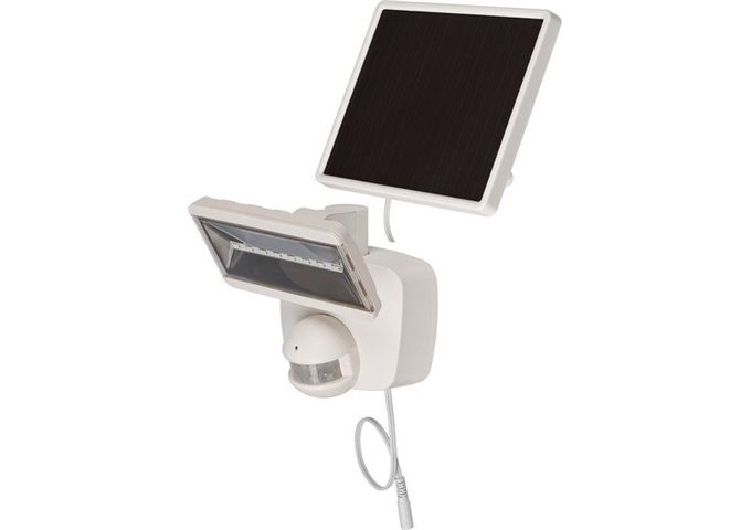 Brennenstuhl Solar LED-Strahler SOL 800 400lm/SMD-LED/PIR/IP44/