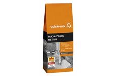 Quick-Mix Ruck-Zuck-Beton 10 kg