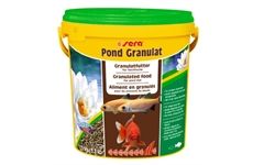 Sera sera Pond Granulat Nature 10 l