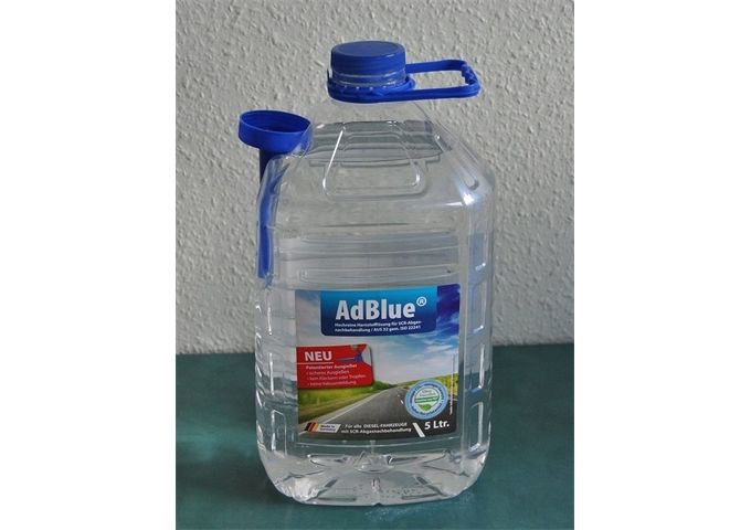  AdBlue 5 L mit Ausgießer hochreineHarnstofflösung3