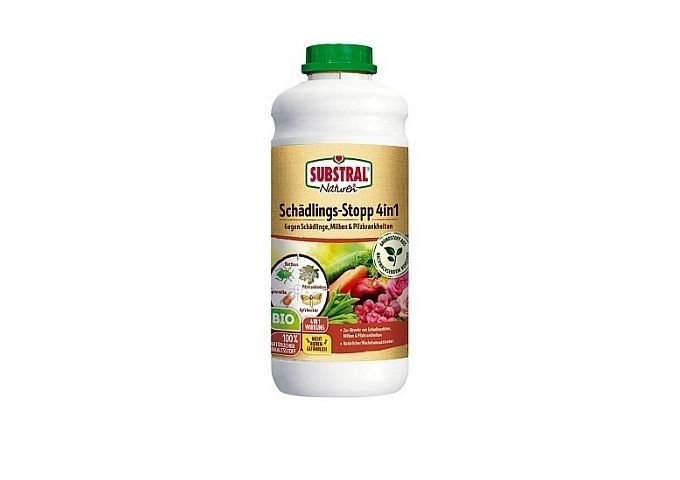 Substral Naturen Grundstoff Urtica Konzentrat, 1 L