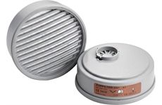 KWB 2 Gas Ersatzfilter A1 EN 14387 ;2004