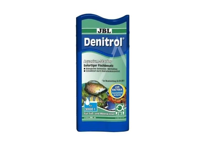 JBL JBL Denitrol 100ml D Nitritentfernung im Aqu.wasse