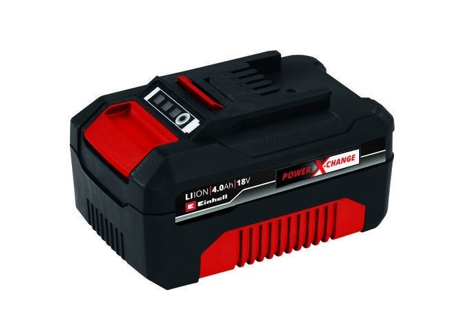 Einhell Akku Power-X-Change 18V 4,0 Ah