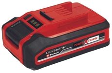 Einhell Akku 18V 3,0 Ah Power-X-Change Plus