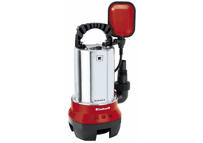 Einhell Schmutzwasserpumpe GH-DP 6315 N