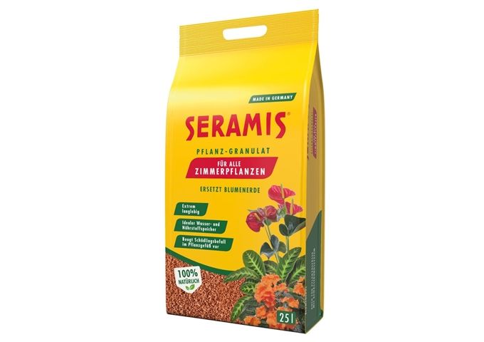 Seramis Pflanzgranulat 25 L