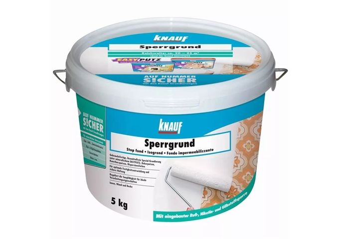 Knauf Sperrgrund 5 kg D/F/NL/I