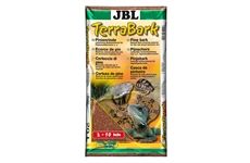 JBL JBL TerraBark (0-5mm) 20l Bodenmaterial für Terrar