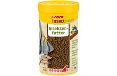 Sera sera Insect Nature 1,5 mm, 250 ml