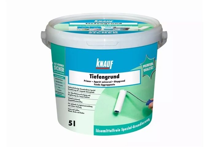 Knauf Tiefengrund 5 L