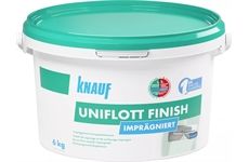 Knauf Uniflott Finish imprägniert 6 kg