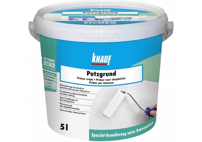 Knauf Putzgrund 5 L