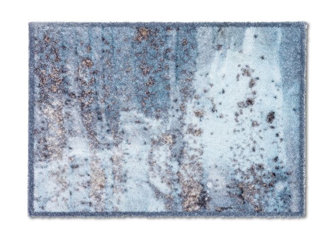 Astra Pure und Soft 50x70cm D005 023 Beton hellblau