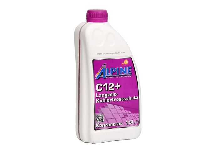  Dauerkühlerfrostschutz violett 1,5L