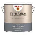Alpina Alpina Feine Farben 2,5 L Kunst derLinie