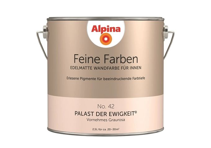 Alpina Alpina Feine Farben 2,5 L Palast der Ewigkeit