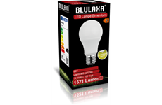 Blulaxa LED SMD Lampe A60 E27 14W 1521 lm WW