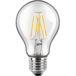 Blulaxa LED Filament Lampe A60 E27 12W 1521lm WW