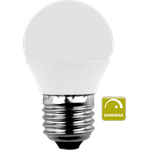 Blulaxa LED SMD Lampe G45 E27 5W 470 lm NW