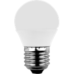 Blulaxa LED SMD Lampe G45 E27 5W 470 lm WW