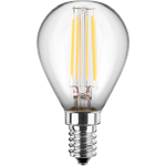 Blulaxa LED Filament Lampe G45 E14 4,5W 470lm WW