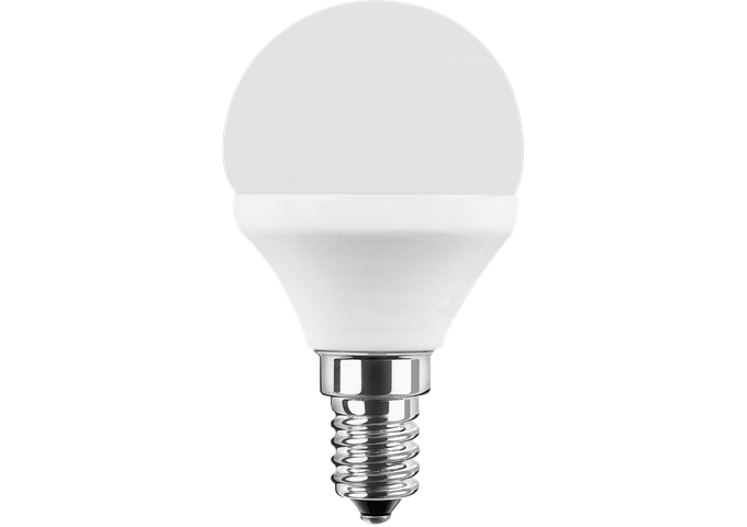 Blulaxa LED SMD Lampe G45 E14 3W 250 lm WW
