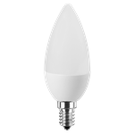 Blulaxa LED SMD Lampe C38 E14 8W 810 lm WW