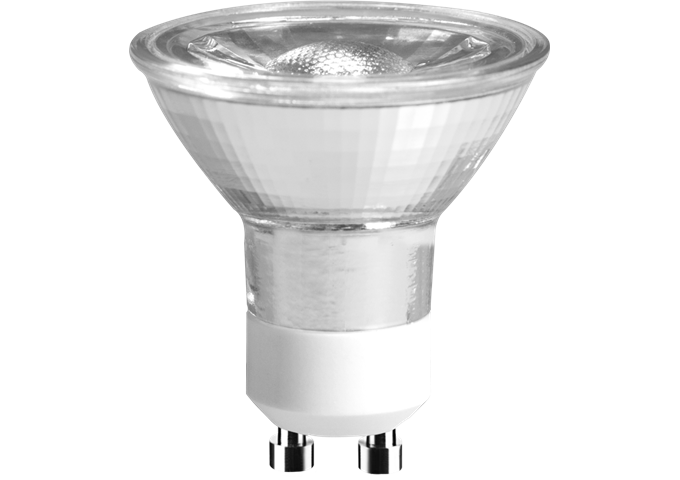 Blulaxa LED SMD Lampe PAR16 GU10 5,5W 540 lm WW 36