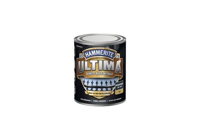  Hammerite MSL ULTIMA GLZ Rubinrot RAL 3003 250ml