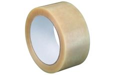 Color Expert Packband leise abrollend PVC transparent 50 mm x 6