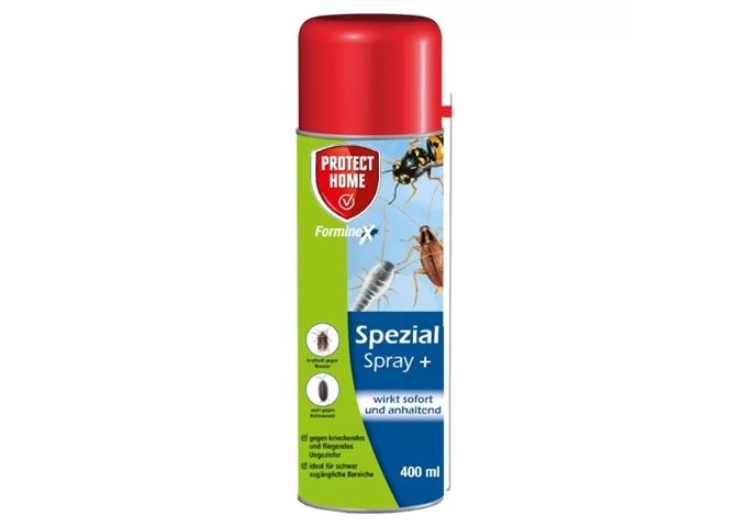 Protect Home FormineX Spezialspray + 400 ml