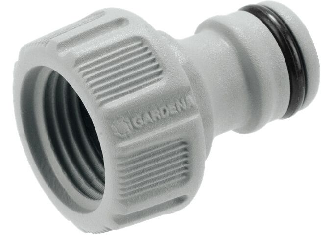 Gardena Hahnverbinder 21mm (G 1/2 ")