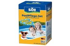 Pool Pflege-Set (AquaDes und AlgenFrei 250 ml)